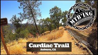 Cardiac (Auburn, CA) Mountain Biking