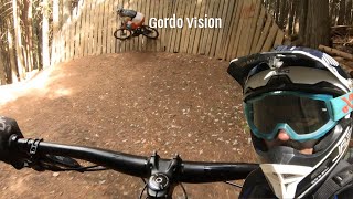 Fernie Bike Park - Bin Logdin