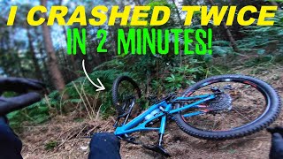 Exploring Sick Secret MTB Trails With Sammo!