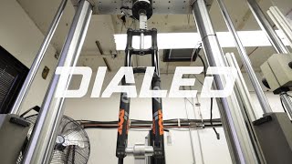 How is suspension tested? A look inside the...