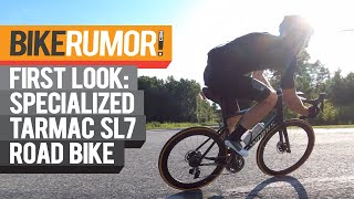 Specialized Tarmac SL7 First Look