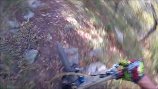 eremita trail full descent