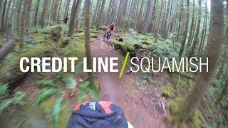 Squamish Enduro MTB Trails Alice Lake - Credit...