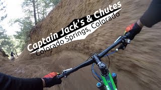 Mountain Biking Captain Jack's &...