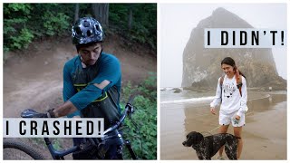 VAN LIFE | ROSES ARE RED AND BIKERS ARE...