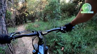 Serpico trail