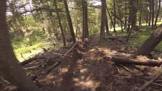 Discovery Bike Park - Moto Line - Mountain...