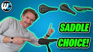 Top MTB Saddles (Seats) & How To Choose...