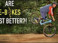 HOW HARD CAN YOU SHRED AN E-BIKE??