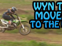 WYN MASTERS COMES TO TOWN MX ROOSTING LSD!!!