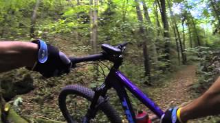 Jeskynní trail Adamov s crashem