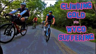BEVERLY HILLS: Climbing Gold, WyCo Suffering