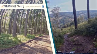 ???? Ostry || Ostrý ???? Czechy || GoPro Hero...