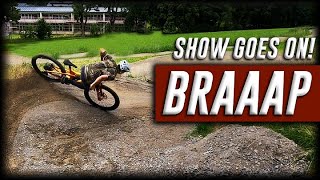 Riding the SMALLEST Bikepark in Germany! |...