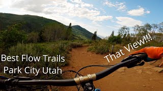 Best Flow Trails in Park City Utah With...
