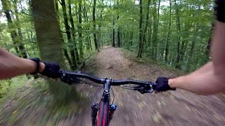 Trail Obřanský hrad (stezka vhodná pro MTB,...