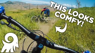 We Found Idaho Moon Dust in Sun Valley!
