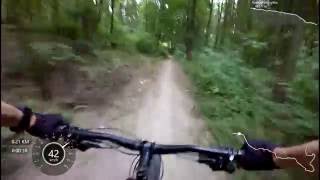 Ronovský trail (stezka vhodná pro MTB, Brno)