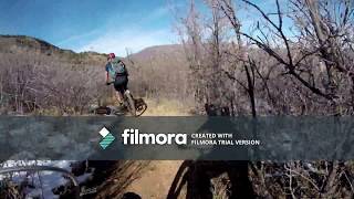 Riding Red Rocks