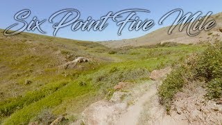SIX POINT FIVE MILE, 2019. By Accident. (RAW...