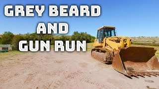GREY BEARD/GUN RUN, 2019. (RAW RIDE)...