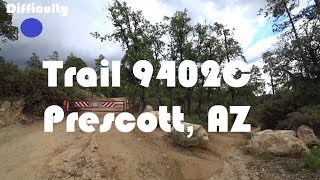 Trail 9402C Prescott, AZ Mountain Biking Arizona