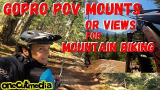 6 GoPro Hacks for Mountain Biking   POV...
