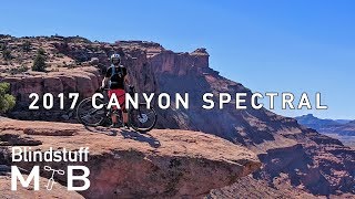 Canyon Spectral | Captain Ahab, Moab, UT