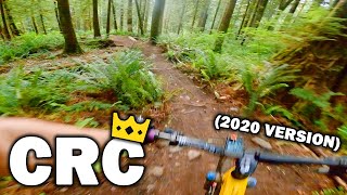 CRC KOM | Burke Mountain, Coquitlam, BC | MTB
