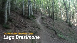 Lago Brasimone, Castiglione dei Pepoli (BO),...