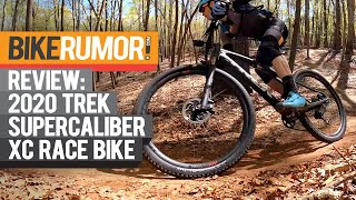 Trek SuperCaliber Review & IsoStrut Rear...