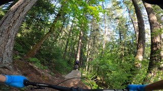 RADIO TOWER / CROSSTOWN TRAFFIC | PEMBERTON, BC