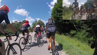 The Divide 50 Gravel Race