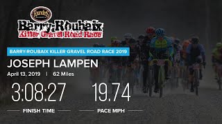 Barry Roubaix 62 Mile - Wave 2