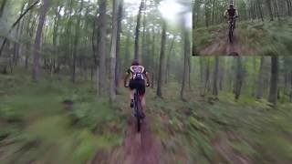 North Country Trail: Tippy Dam to Beers Road