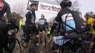 2018 Barry Roubaix 62 Mile Mens Masters 40-50