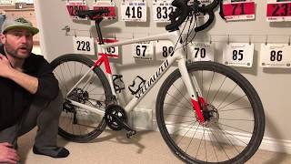 2018 Specialized Diverge Comp Overview