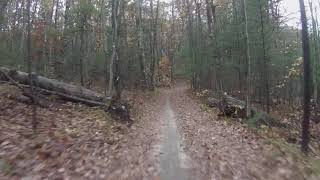Iceman Cometh Challenge Pre Ride: October 29, 2017
