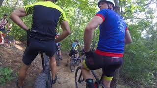 West Michigan Mountain Bike Trails: Hammond Hills