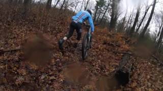 Log Hopping