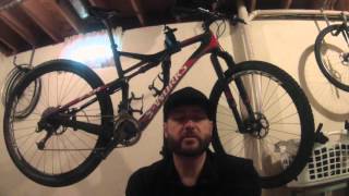 2016 Specialized S-Works Epic 29 Frameset...