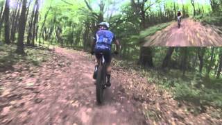 Michigan Mountain Bike Racing: 2015 Pando...