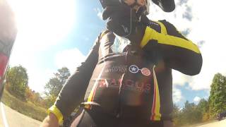 Foolin' Around: Post Ride Selfie Stick Surprise