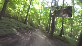 Upper Macatawa Cycling Trails Complete Loop