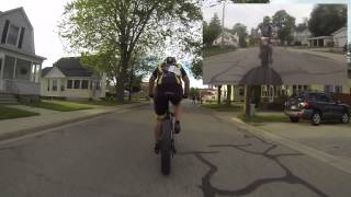Zeeland Fat Bike Crit Race