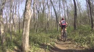 2015 Fort Custer Stampede: Expert 40-49