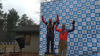 Michigan Mountain Bike Racing: 2014 Iceman...