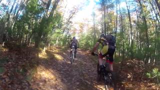 2014 Iceman Cometh Challenge - Pre Ride
