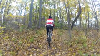 Eastern Michigan Mountain Bike Trails: Potawatomi