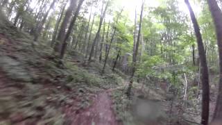 West Michigan Mountain Bike Trails: Arcadia...